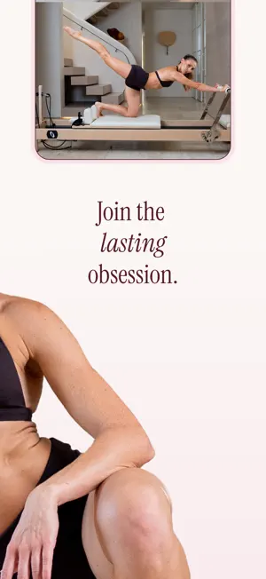 Pilates Obsession screenshot 2