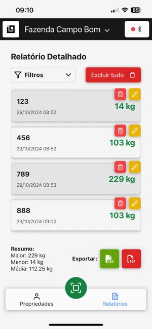 Procampo-i9 screenshot 1