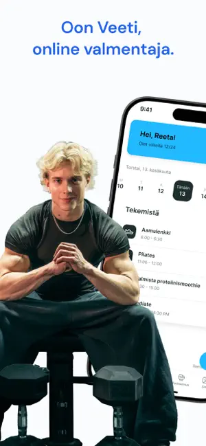 LeanGains screenshot 1