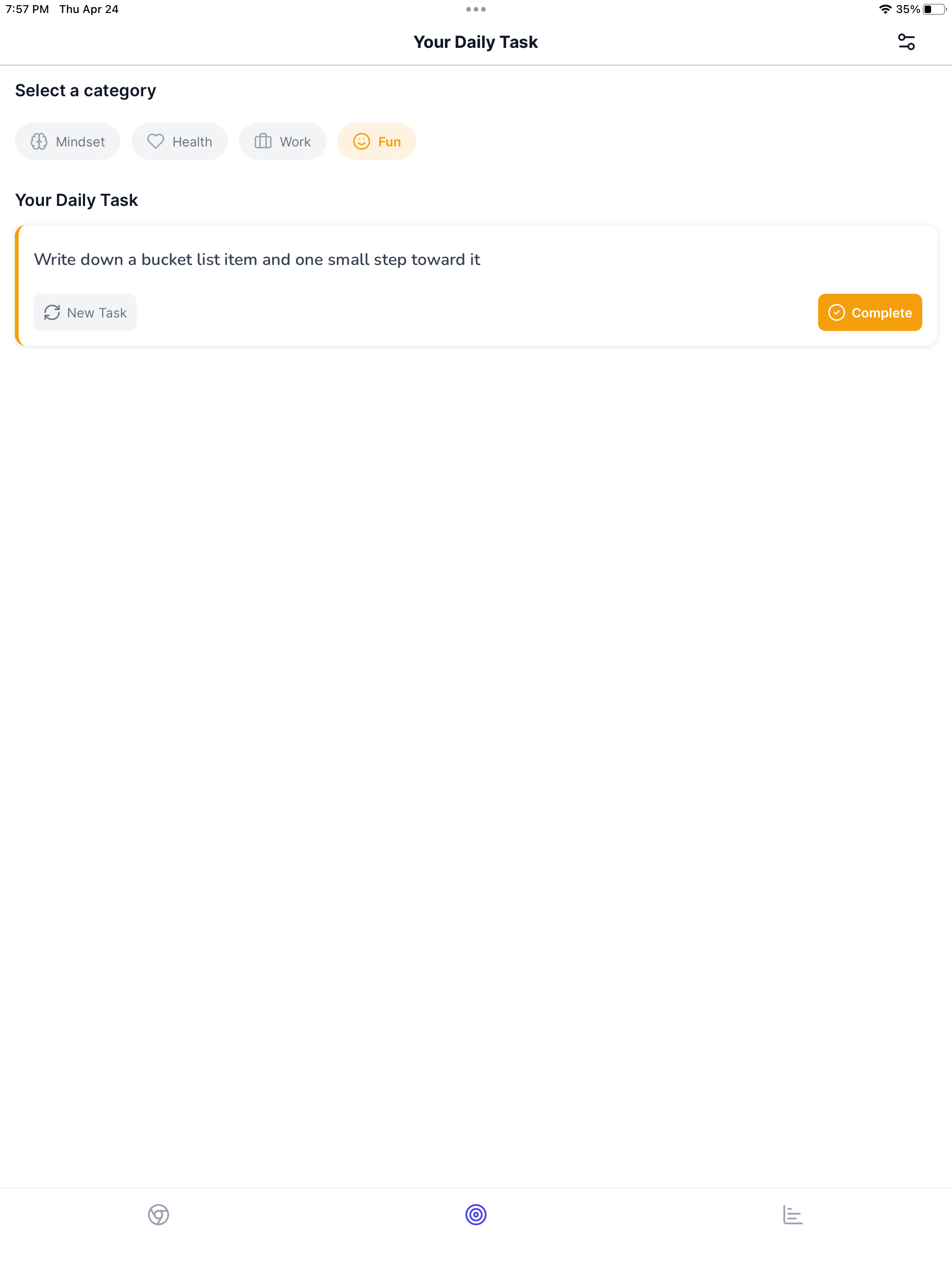 MicroAgent Daily