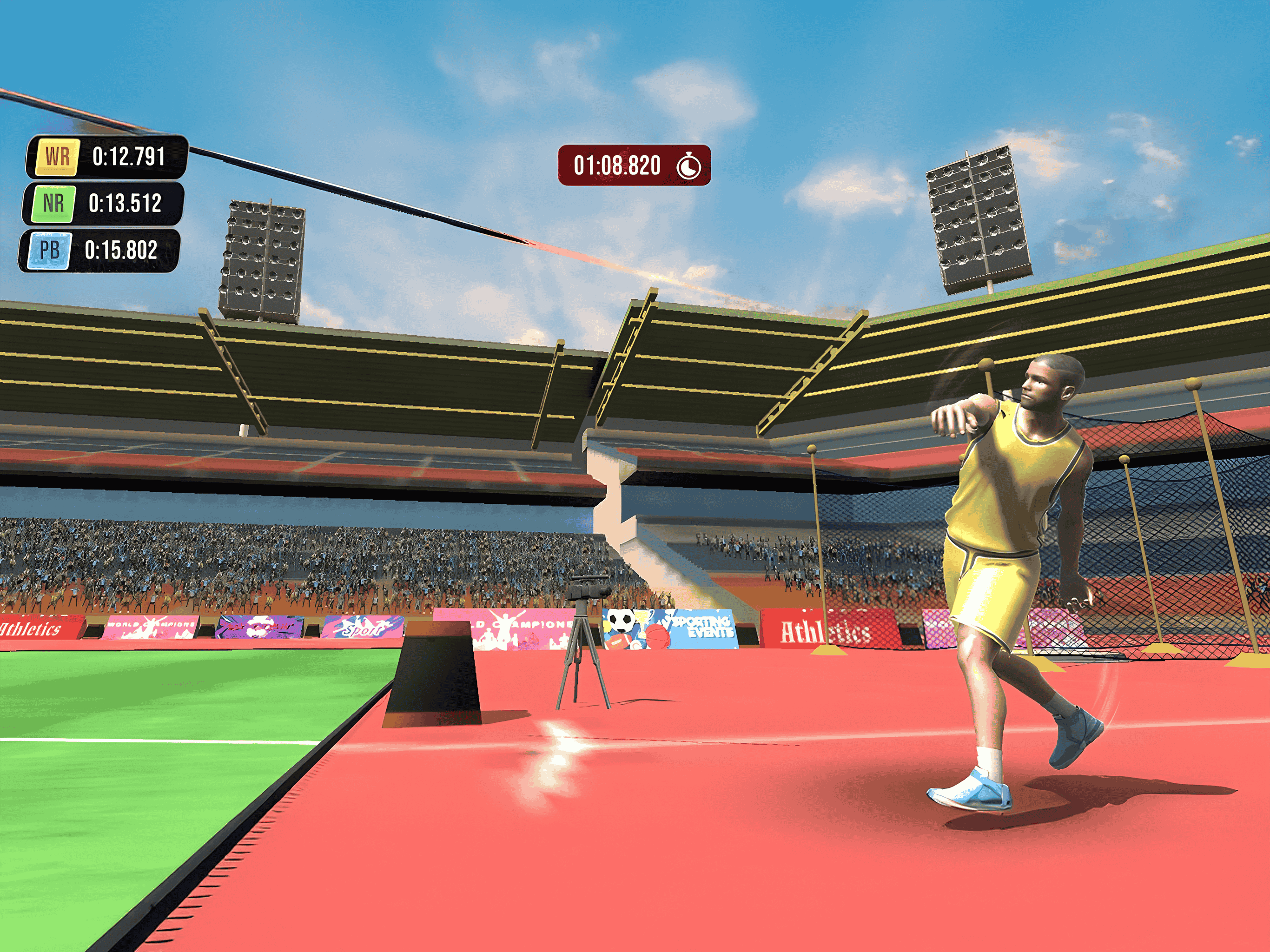 World Sports Games & Athletics screenshot 10