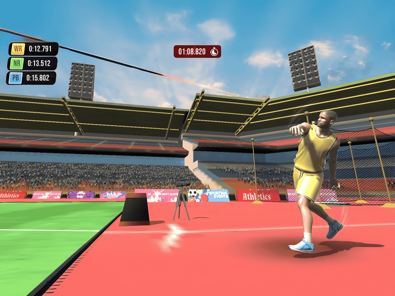 World Sports Games & Athletics official gameplay screenshot 2
