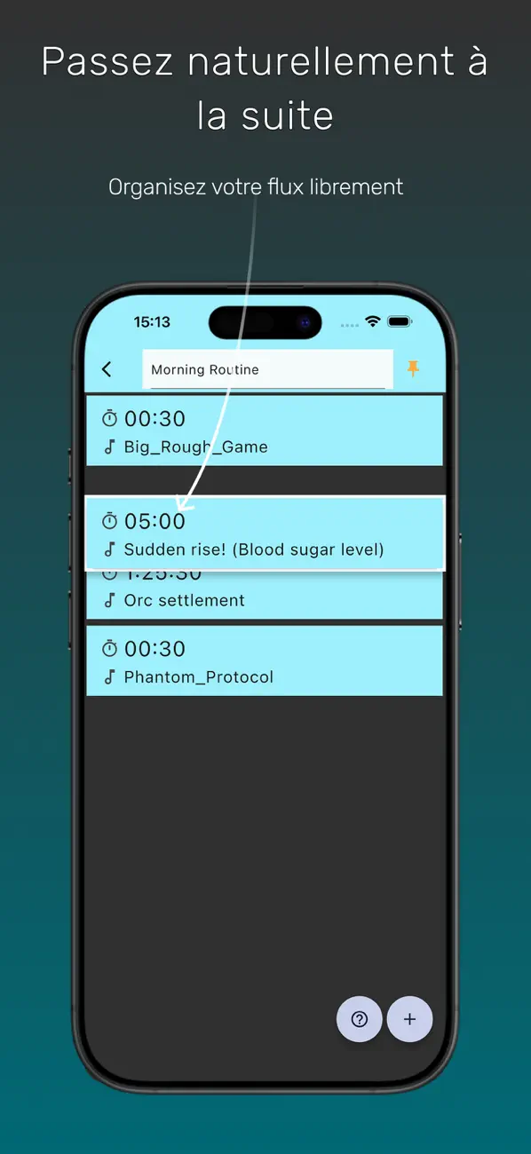 Screenshot #3 pour Cue Tone