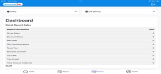 Smart F&B Manager screenshot