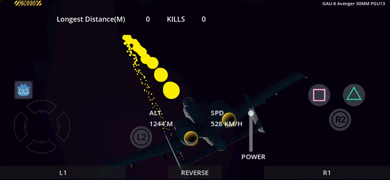 Screenshot 3 of Archangels: Wings of Freedom
