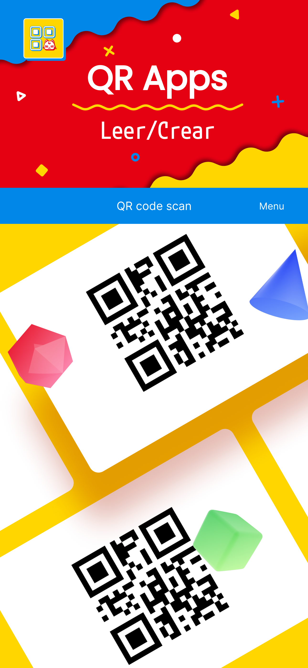 QR Apps