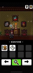 Detective Lawrence screenshot