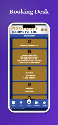 Prosperity Bullions Screenshot 6 of 7