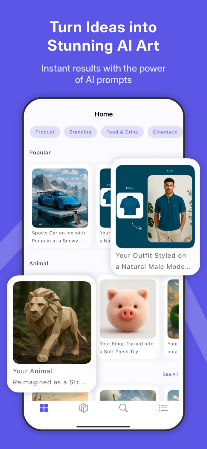 AIVolution - AI Prompt Library