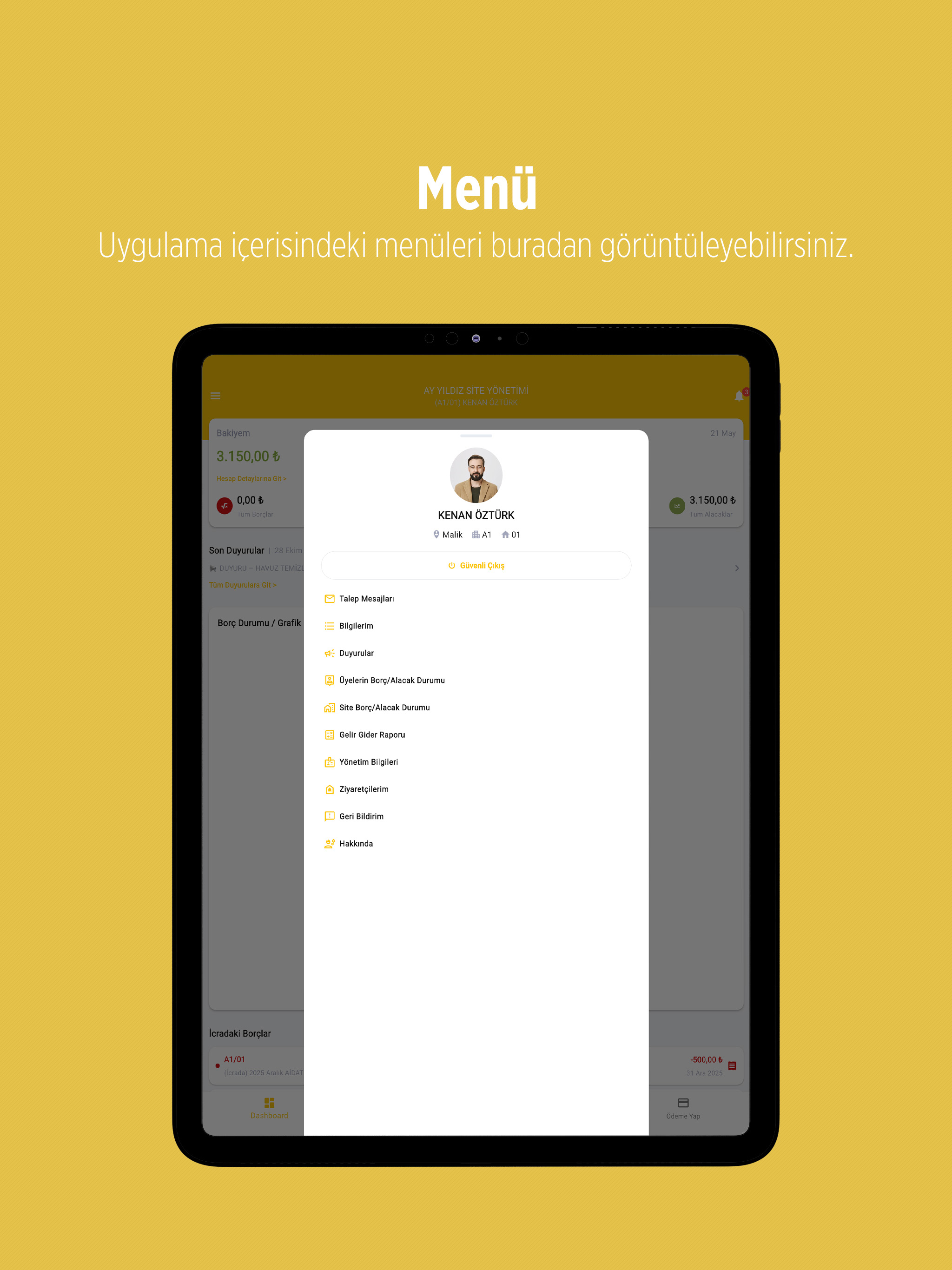 Melek Yönetim