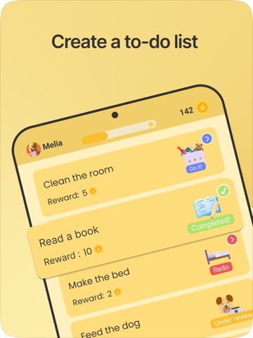 do-it-kids-habit-tracker Screenshot 2