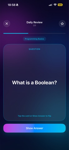 Flashcards Ultra Review Screenshot 8 of 9