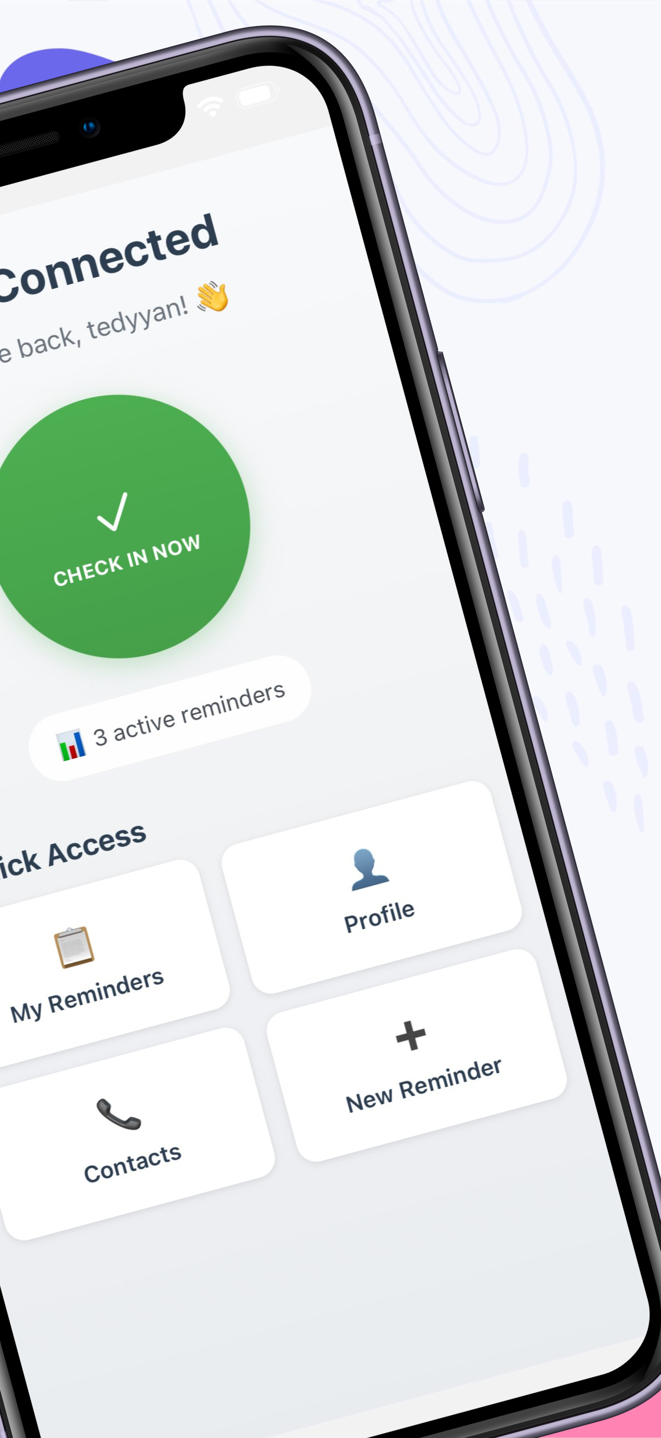 Stay-Connected screenshot 3