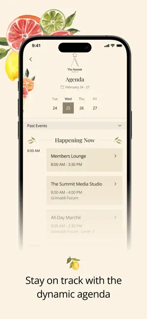 The Summit Event screenshot 3