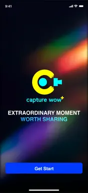 Capture WOW Plus screenshot 1