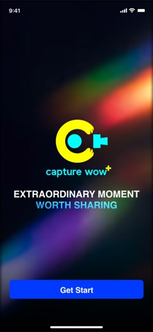 Capture WOW Plus iPhone screenshot