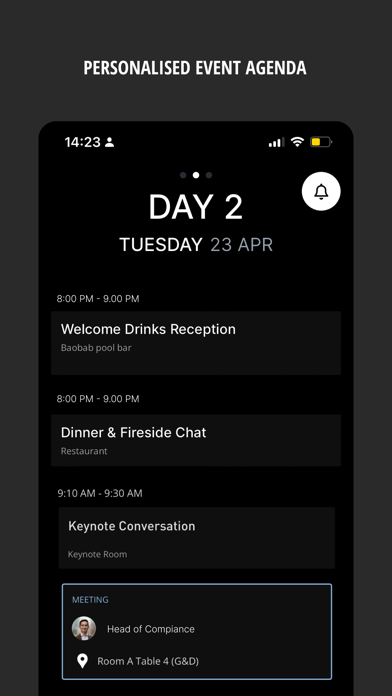 NOVACOM Africa Screenshot