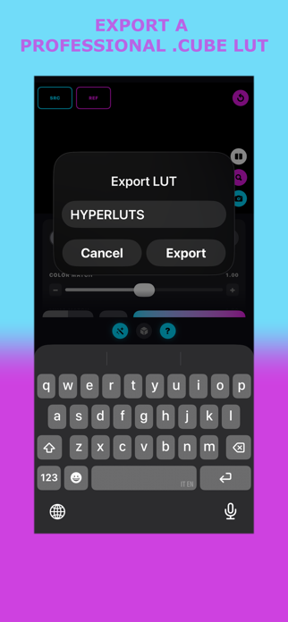 Hyperluts Screenshot 3 of 6