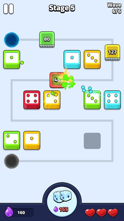Block Dice screenshot-3