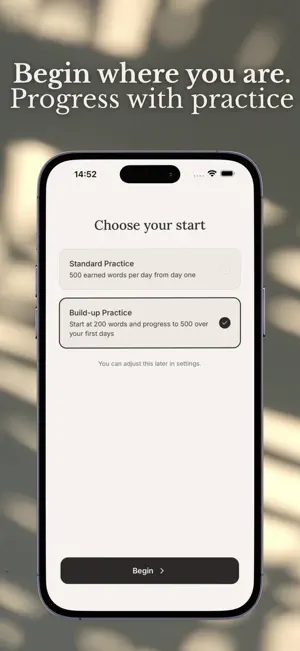 Typerite screenshot 3