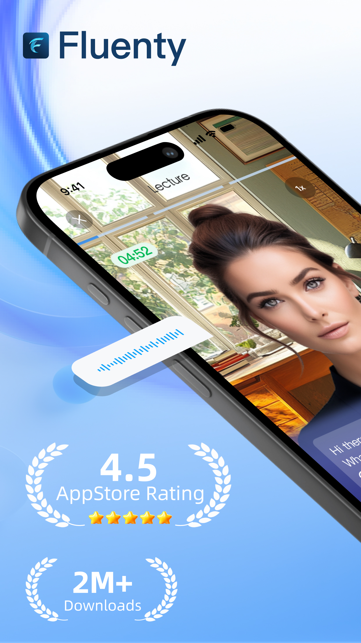 Fluenty – Fun English Learning