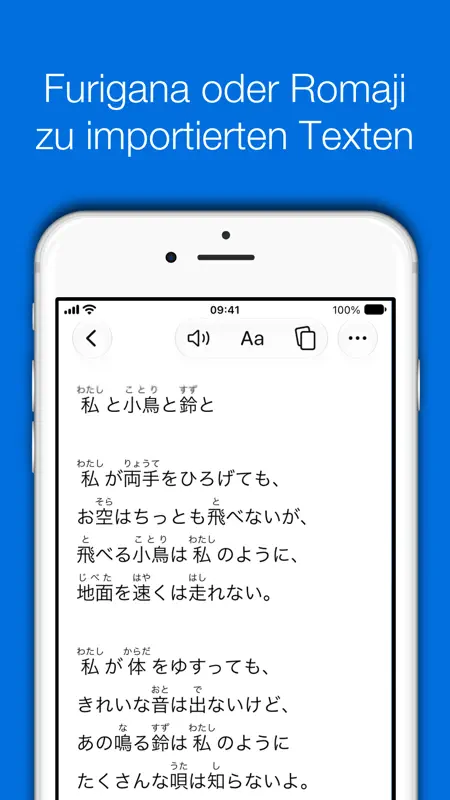Nihongo - Diccionario Japonés screenshot 6 of 7