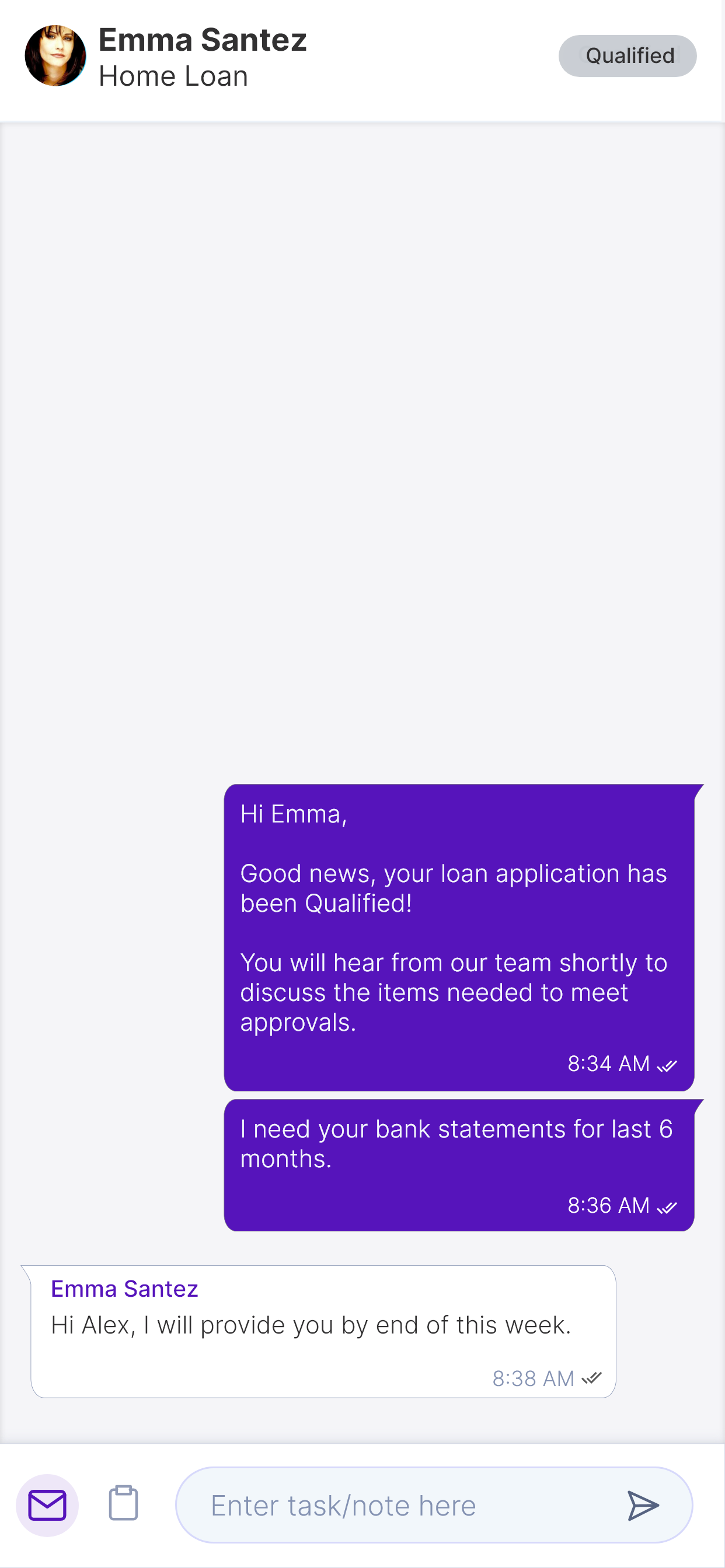 Loan Options