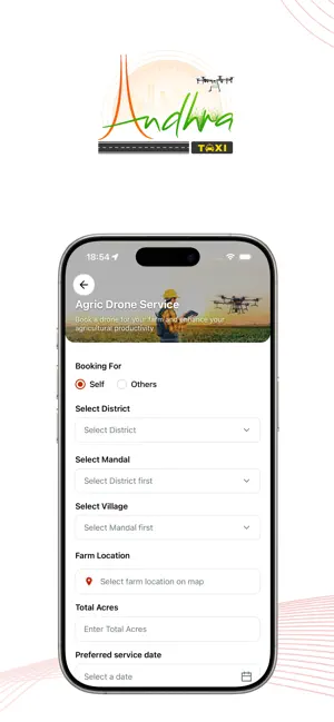Andhra Taxi screenshot 4