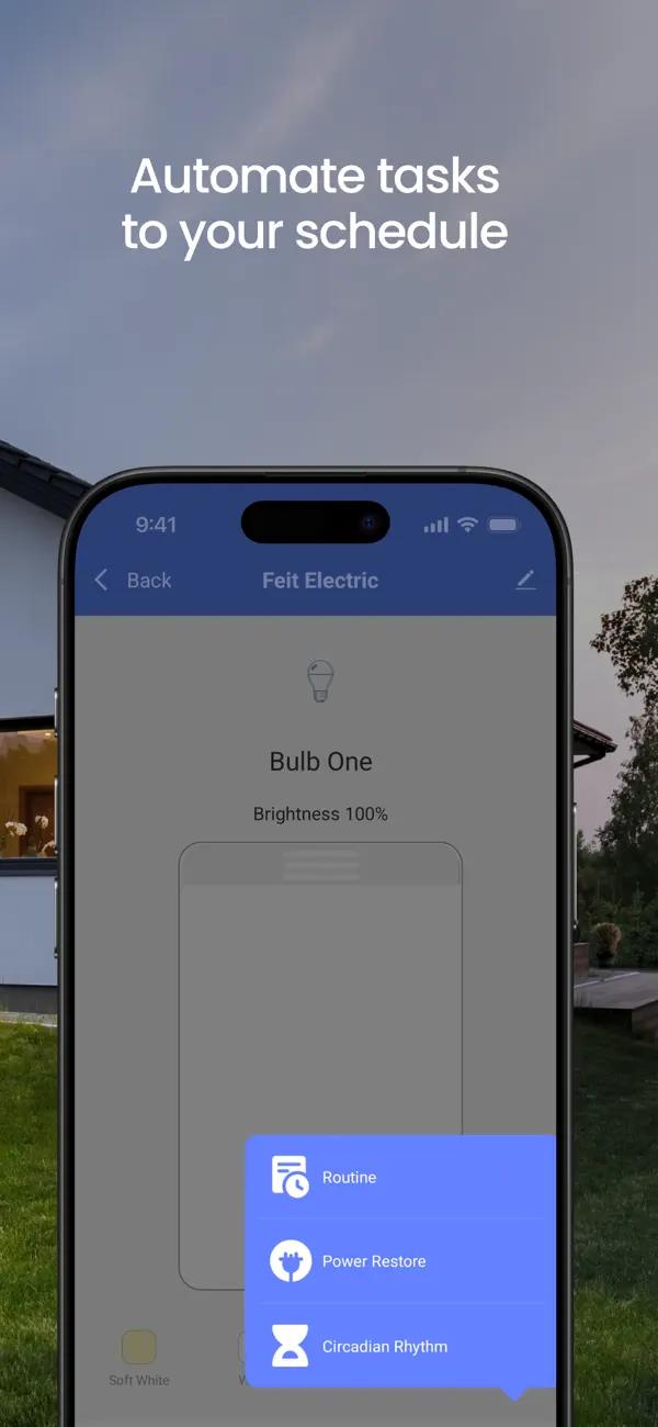 Screenshot #3 pour Feit Electric