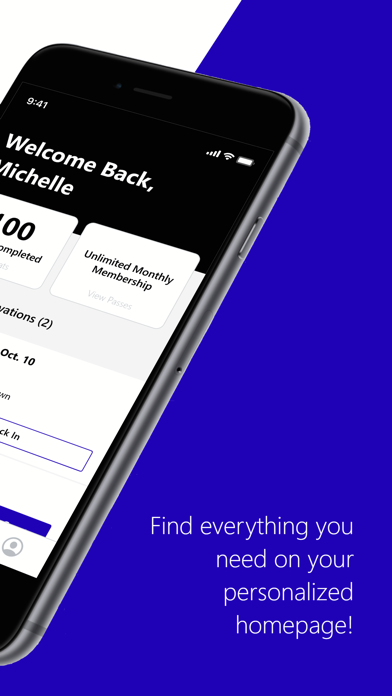 GROUNDWRK888 iPhone screenshot 2 - Health & Fitness app