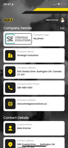 IEDA Screenshot 8 of 8