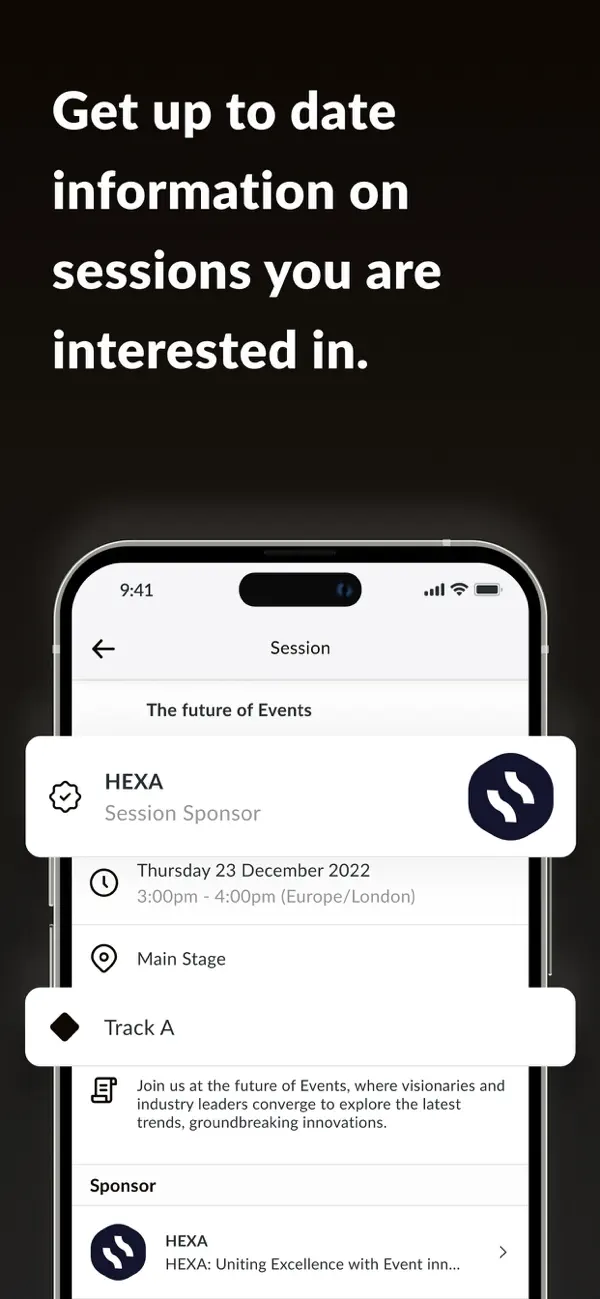 Screenshot #3 pour Money20/20 Connect 2026