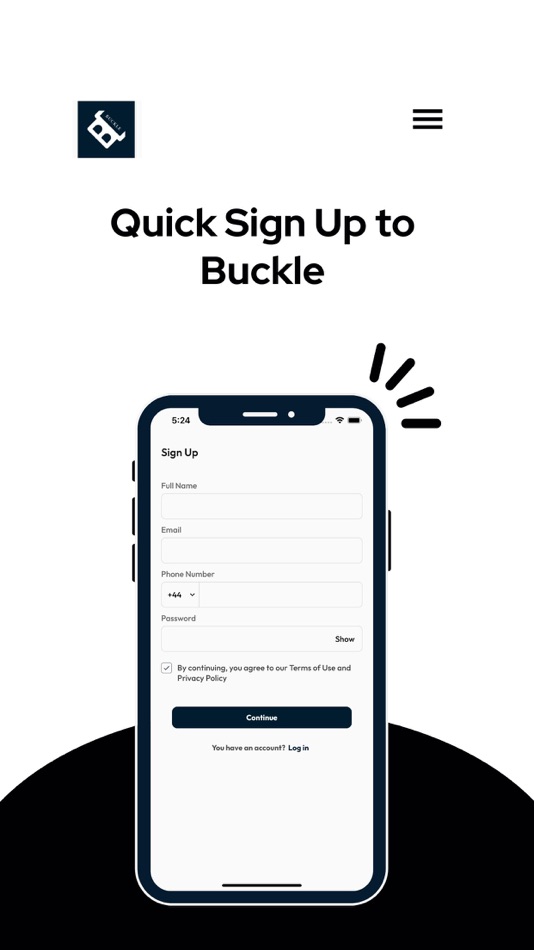 #2. Buckle User (iOS) 来自: Five7 IT Limited