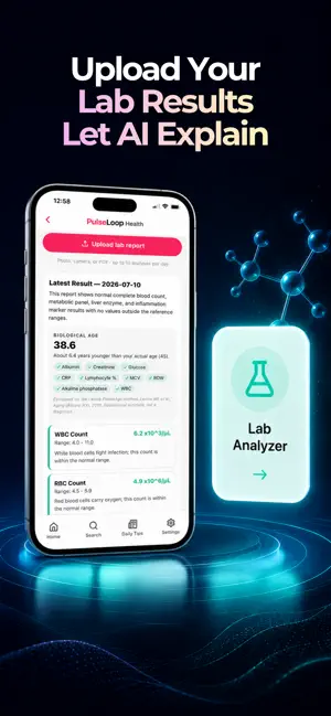 PulseLoop Health screenshot 4
