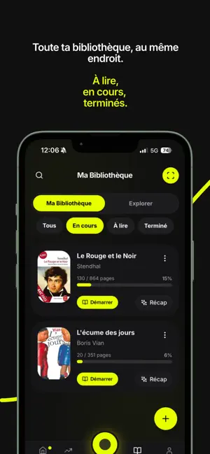 Lexu. iPhone screenshot 4