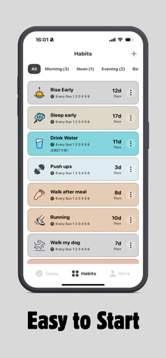 ShineDay: Micro Habit Tracker screenshot 6
