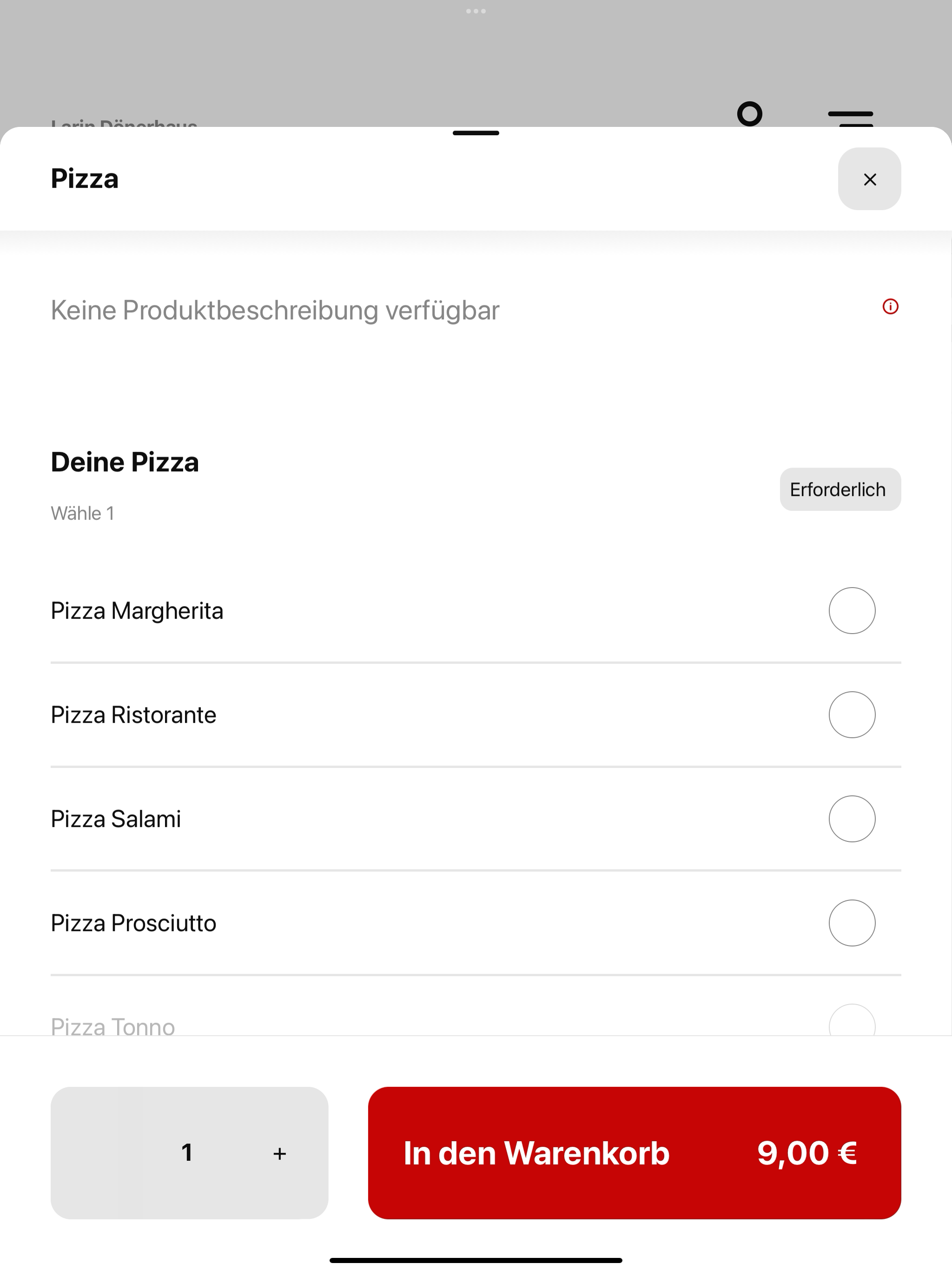 Larin Dönerhaus screenshot 8