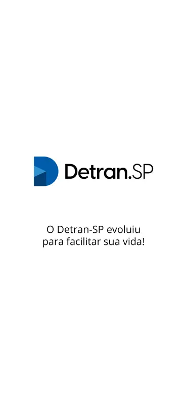 Detran.SP screenshot 1 of 7