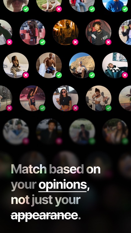 Friendzone: Not a "Dating App" screenshot-6