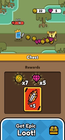 Cards King! Screenshot 3 of 5