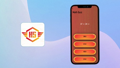 HS-TOP-MATH Screenshot
