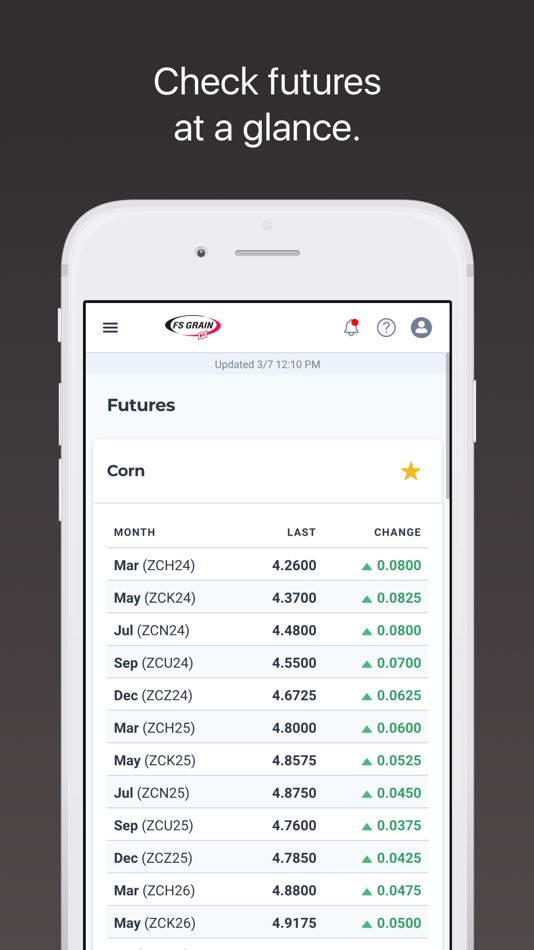 #9. FS Grain (iOS) 由: Fs Grain LLC