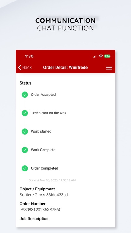 Contractor Superstar eServSol screenshot-6