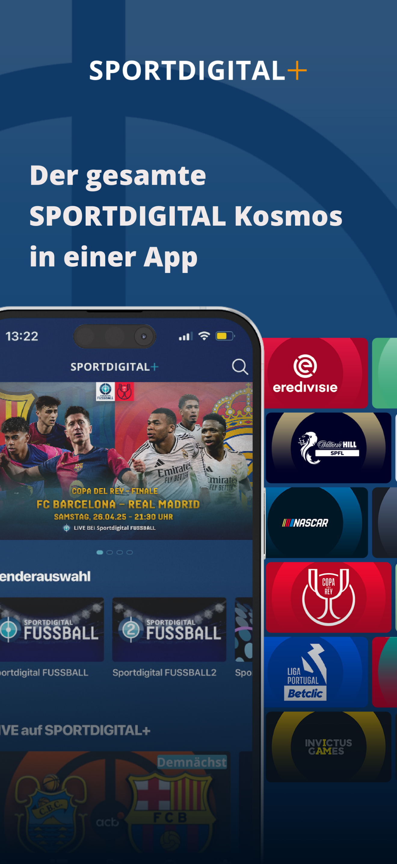 SPORTDIGITAL+ Live Sport