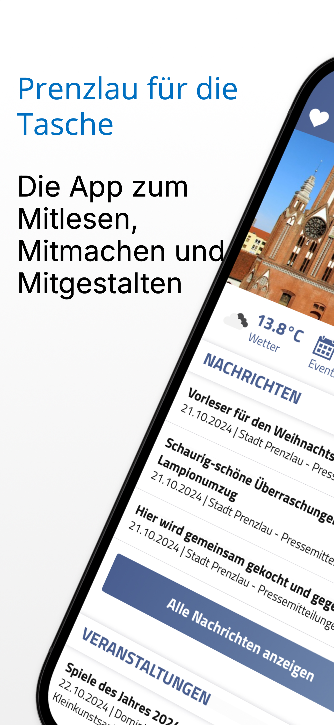 Prenzlau-App
