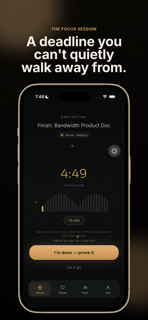 Bandwidth Focus screenshot 2
