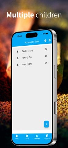 Homework Timer Screenshot 3 of 6
