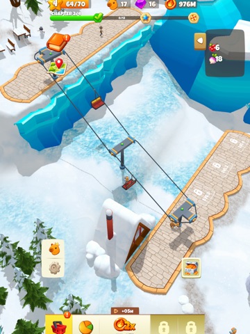 Paradise Inn iPad screenshot