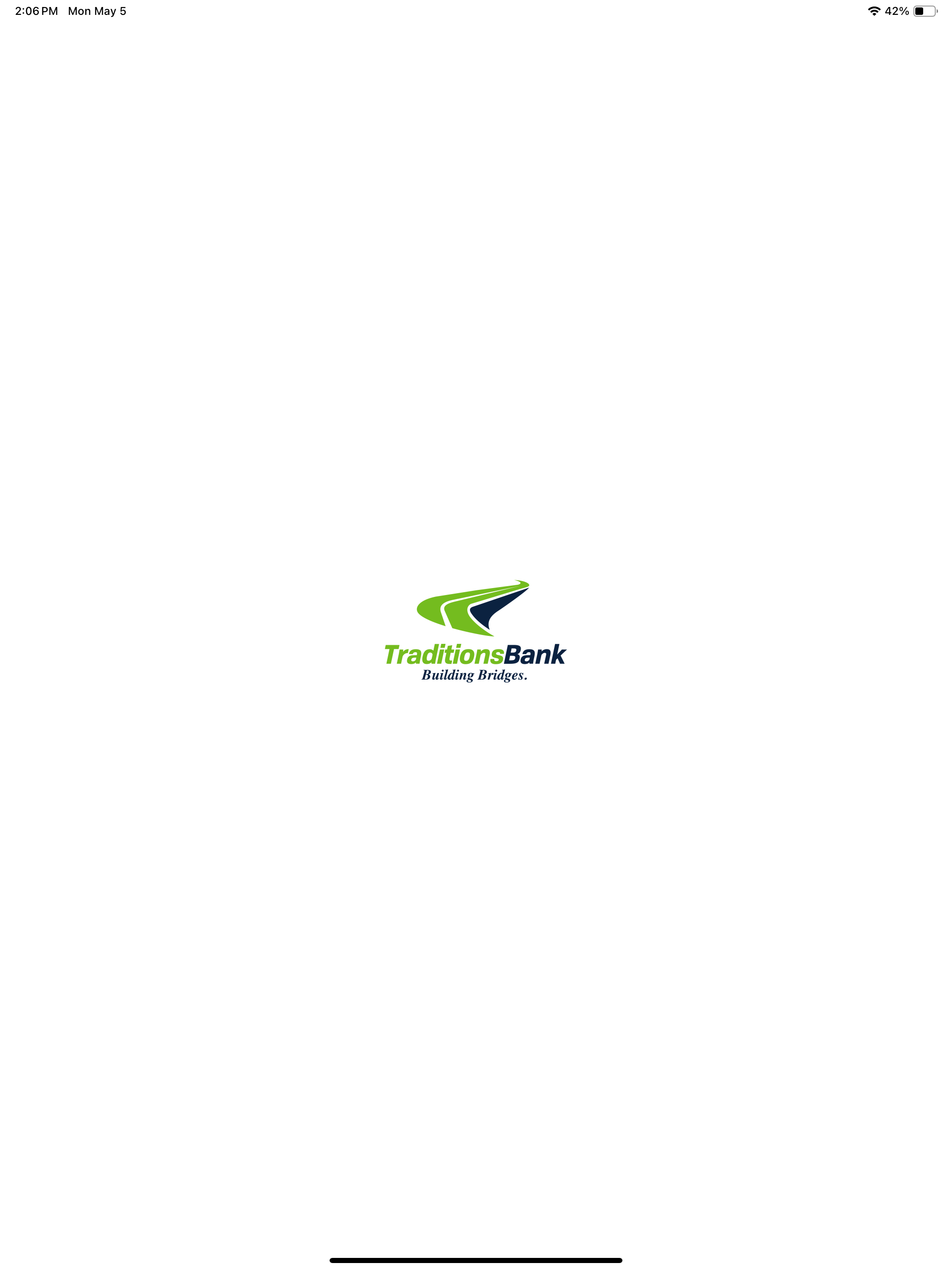 Traditions Bank Mobile Banking