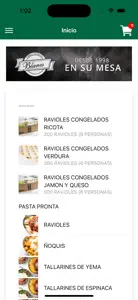 Delivery Blanes screenshot #3 for iPhone